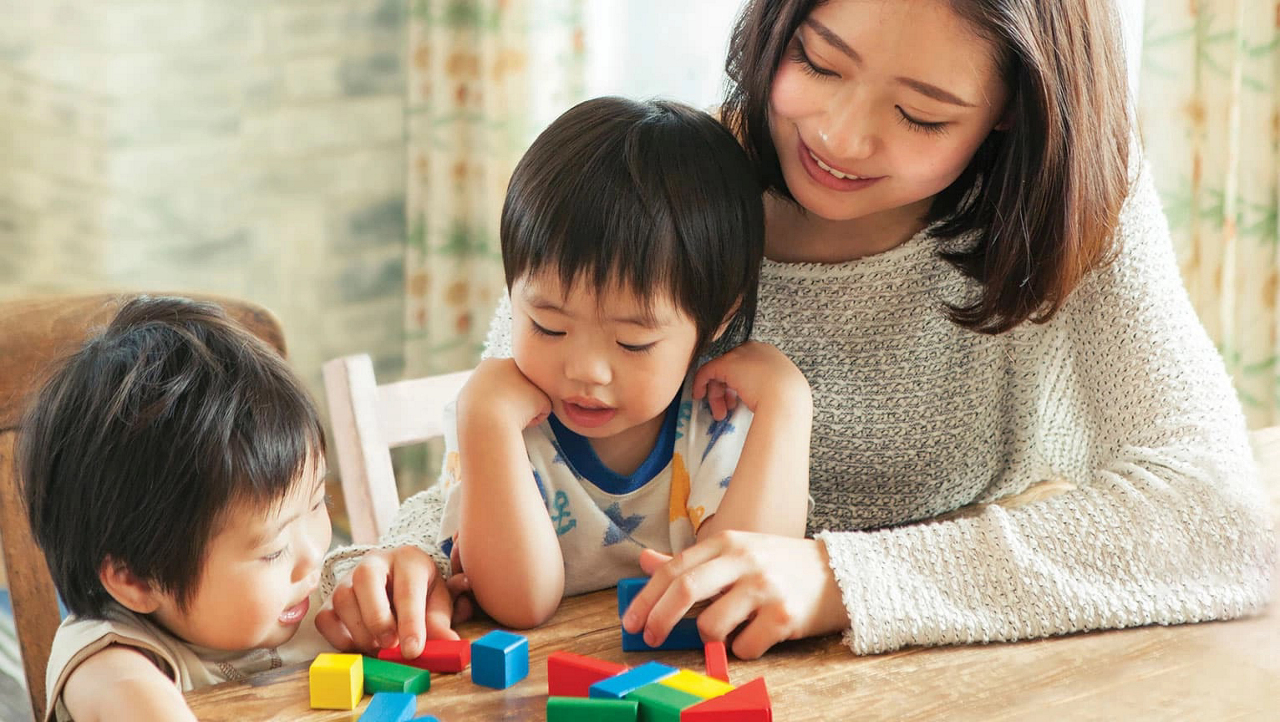 「童創未來」儲蓄保系列