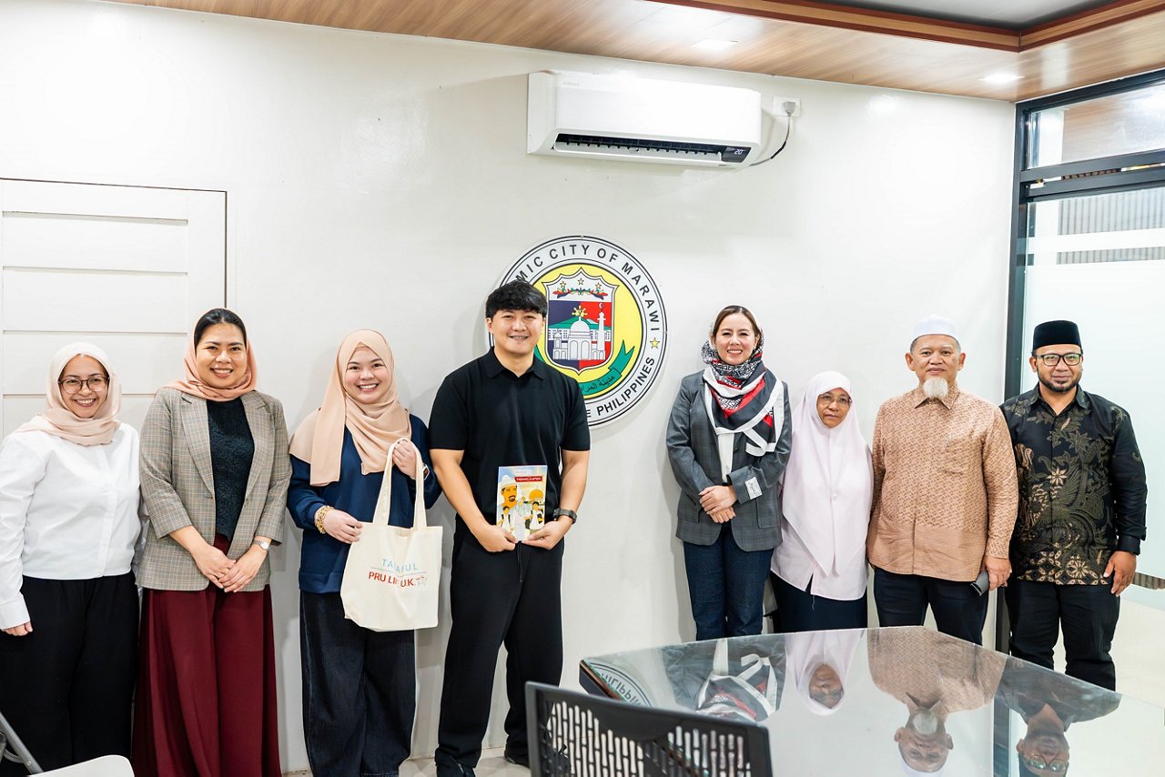 Islamic City of Marawi