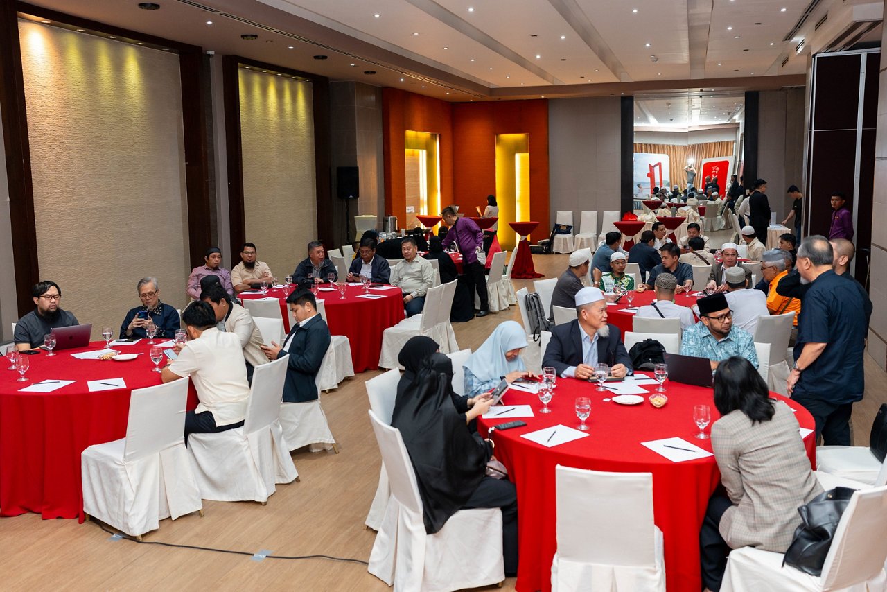 CDO Dialogue with Leaders from Mindanao