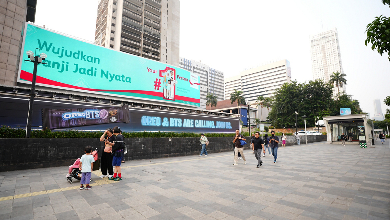 Dari Stasiun MRT hingga Car Free Day: Cara Prudential Syariah Merayakan yang Nomor Satu di Hati Keluarga Indonesia