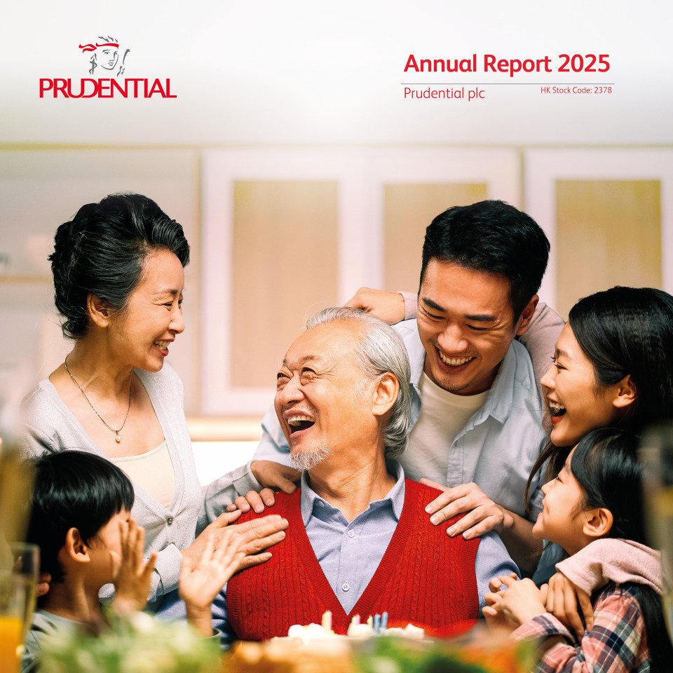 2025 annual report in English