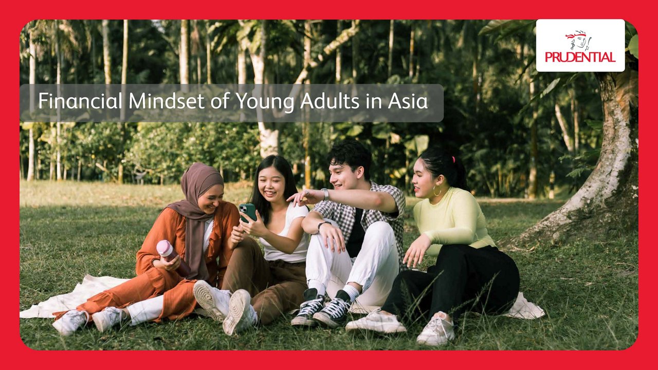 Financial mindset of young adults in Asia