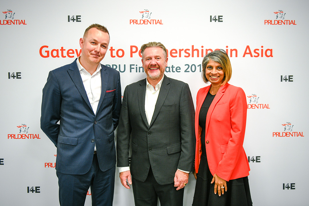 Prudential strengthens its partner ecosystem to chart the future of insurance