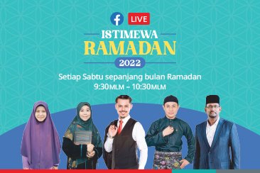 fb live ramadan special