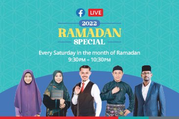 fb live ramadan special
