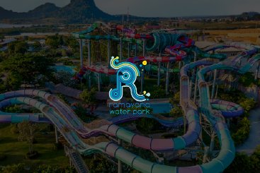 Get Special Price With Ramayana Water Park