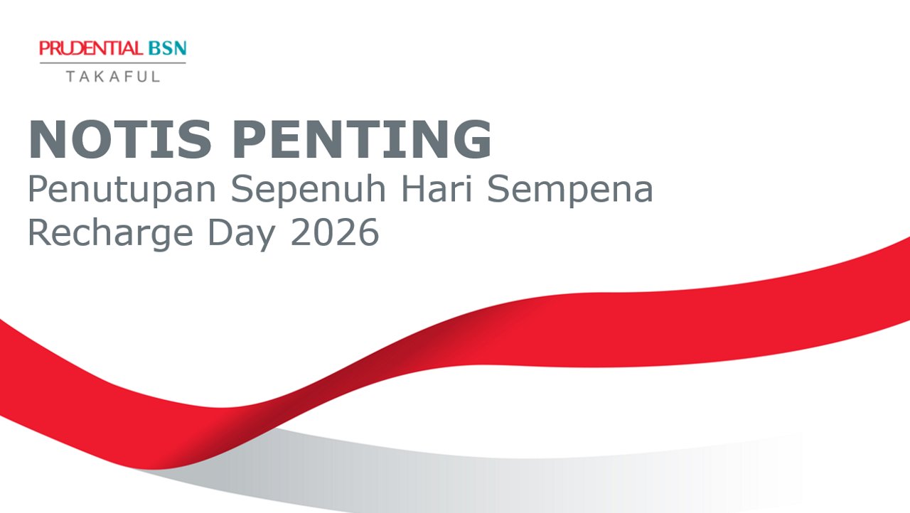 Penutupan PruBsn Gala Ulang Tahun 2026