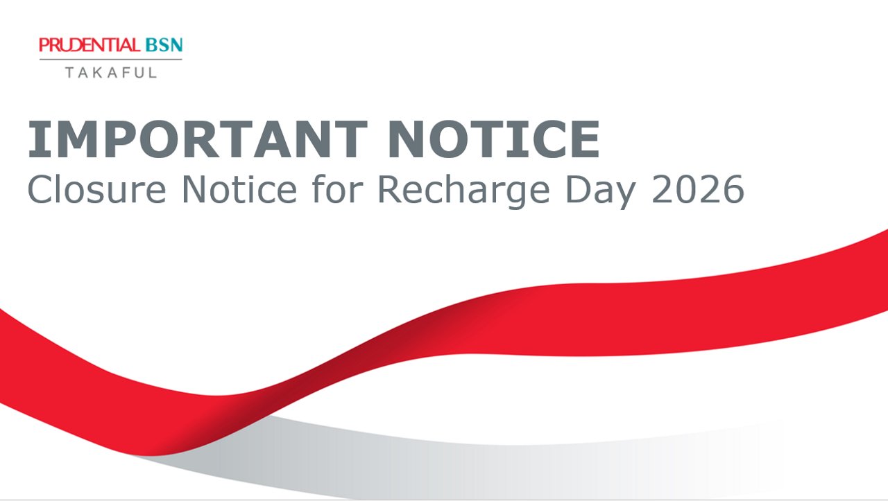 Half-Day Closure Notice - PruBSN 20th Anniversary Gala Dinner 2026