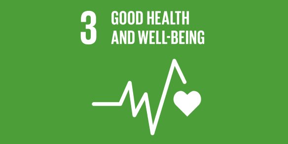 good health and well-being