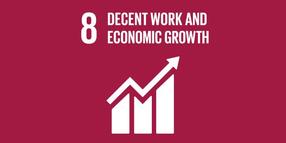 decent work and econimic growth