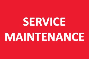 service maintenance