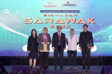 Resilient Sarawakian Graduates