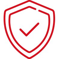 Shield Red