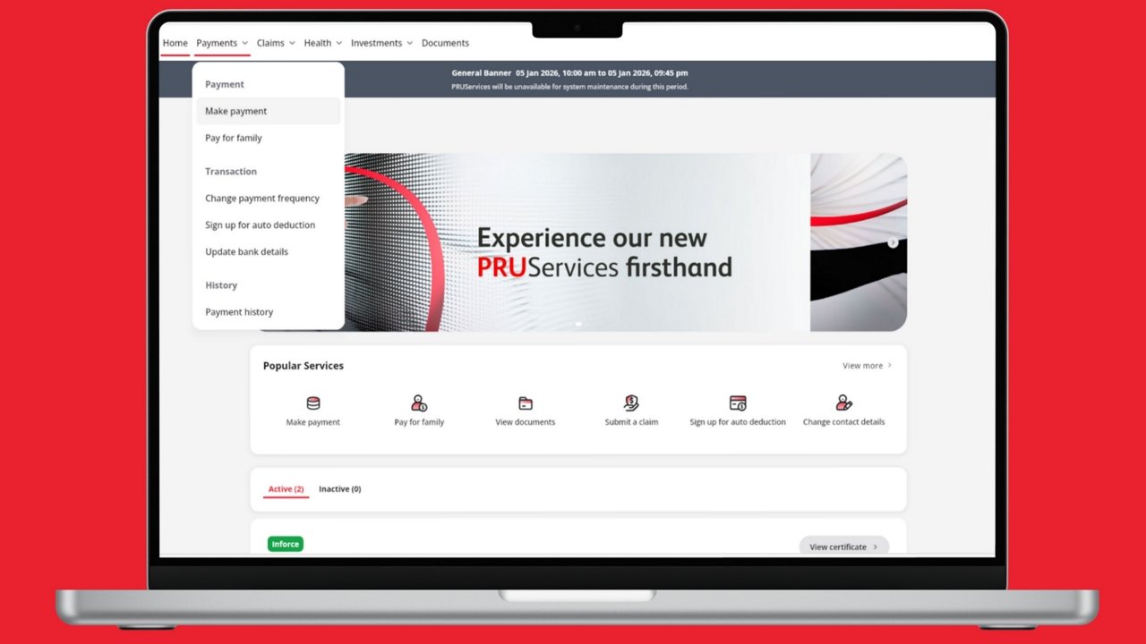 PRUServices Step 2