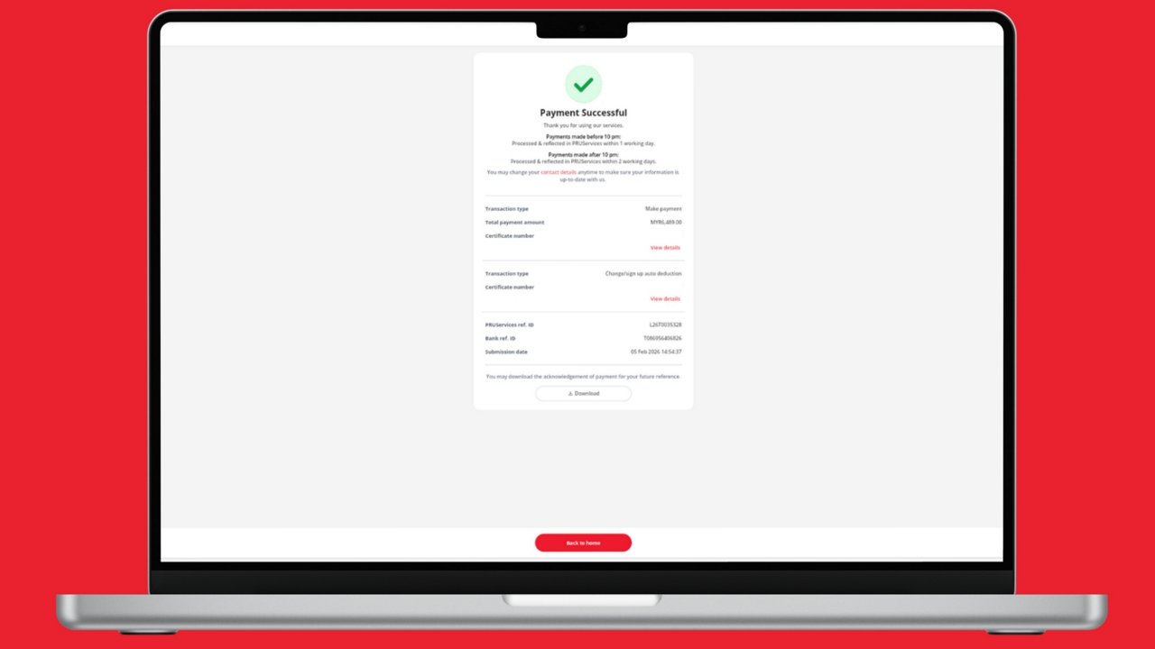 PRUServices Step 6