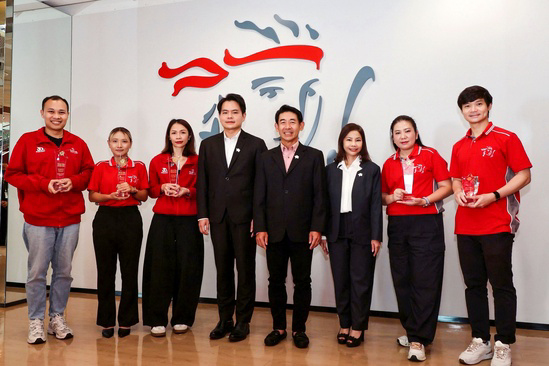 พรูเด็นเชียล ประเทศไทย คว้า 5 รางวัลจากเวที TCCTA Contact Center Awards 2026