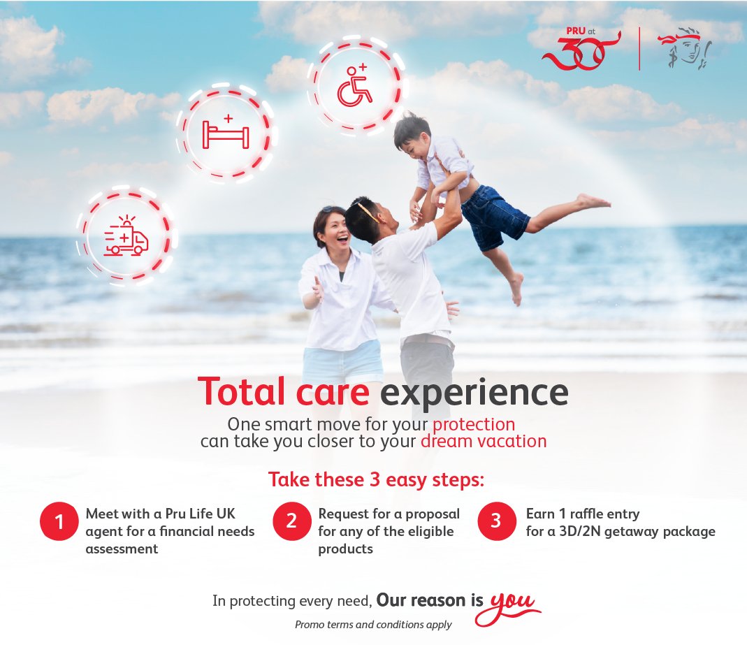 PRULife Promo