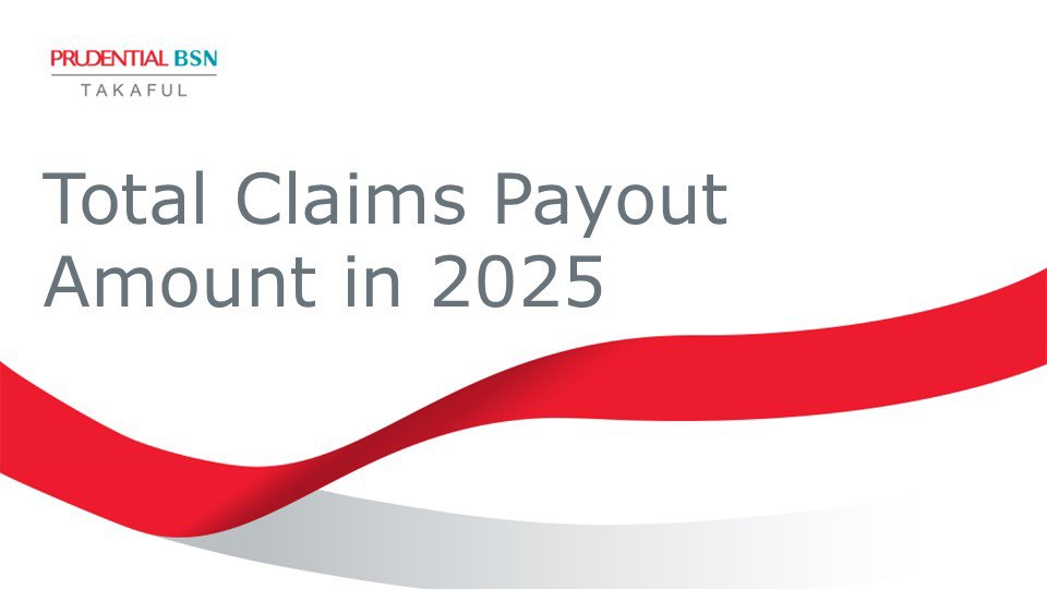 Total Claims Payout Amount in 2025