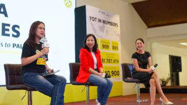 Prudential Indonesia Mengajak Gen Z Bijak Kelola Keuangan di Young on Top 2025 Palembang