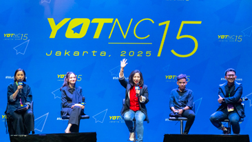 Prudential Indonesia Dorong Anak Muda Melek Finansial dan Sosial Lewat Inovasi Proteksi Kesehatan di Young On Top National Conference ke-15