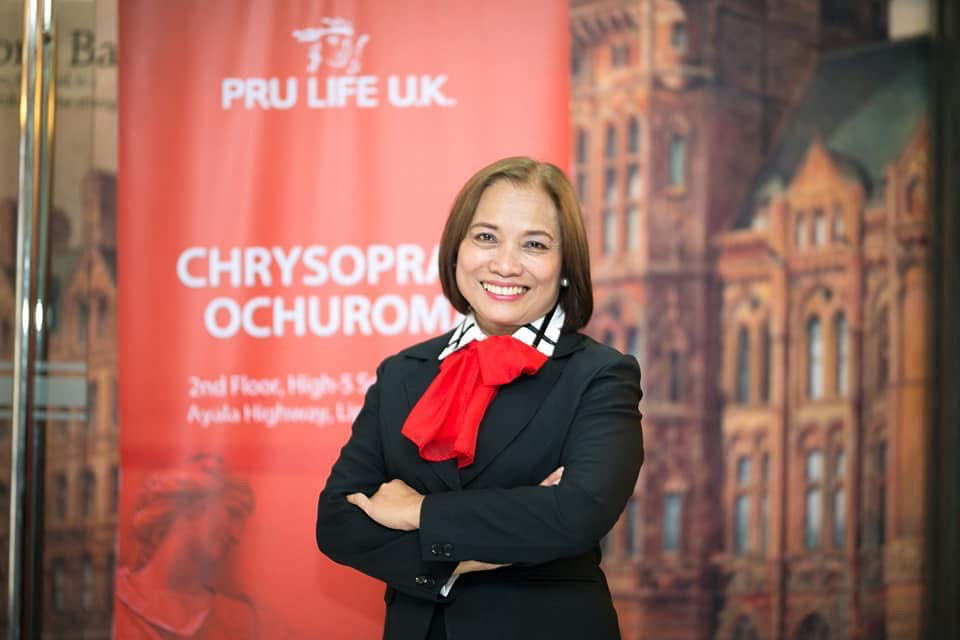 A career with purpose: how Maribel Cabal found a second calling with  Pru Life UK | Pru Life UK