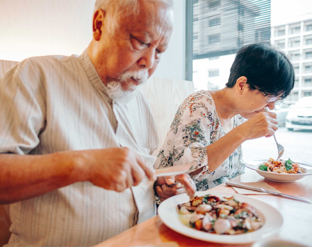 高齡化保險