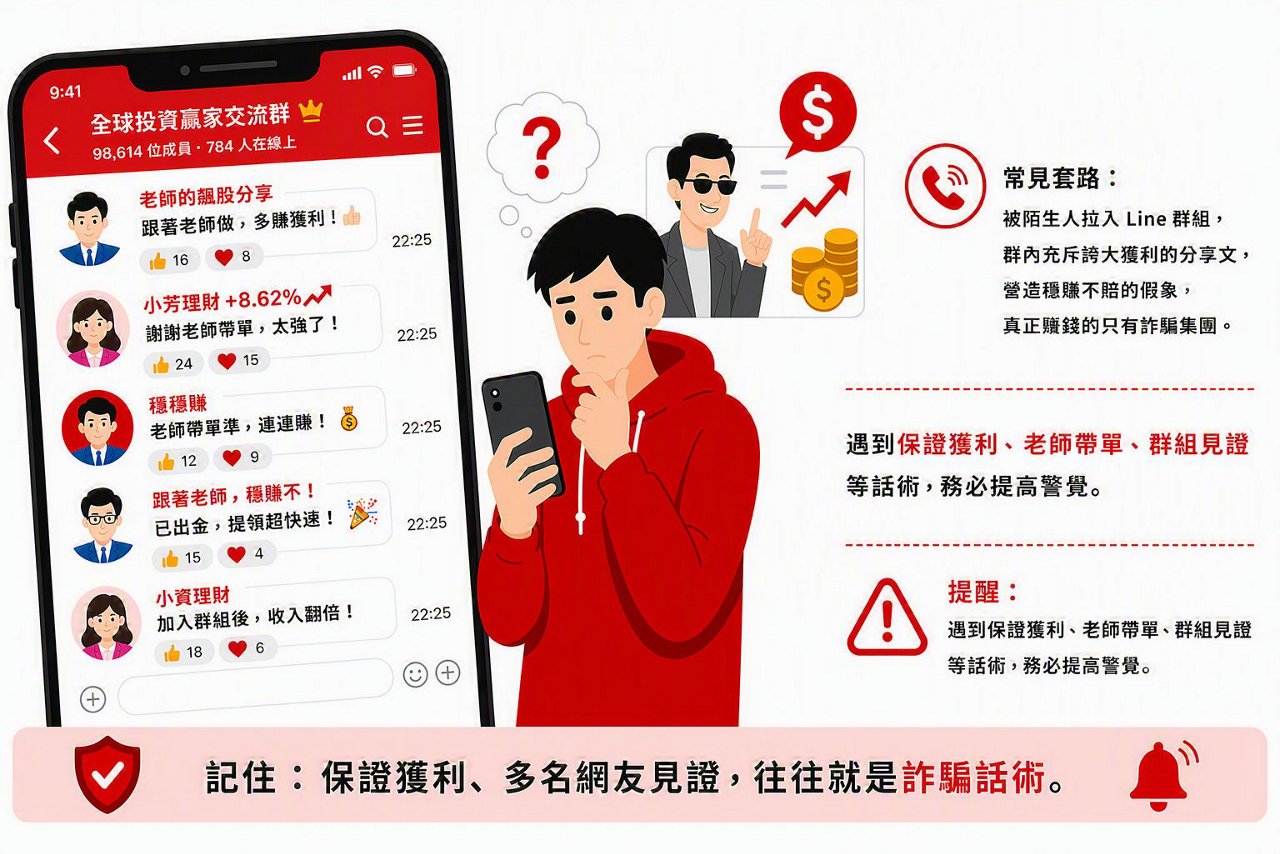 投資詐片