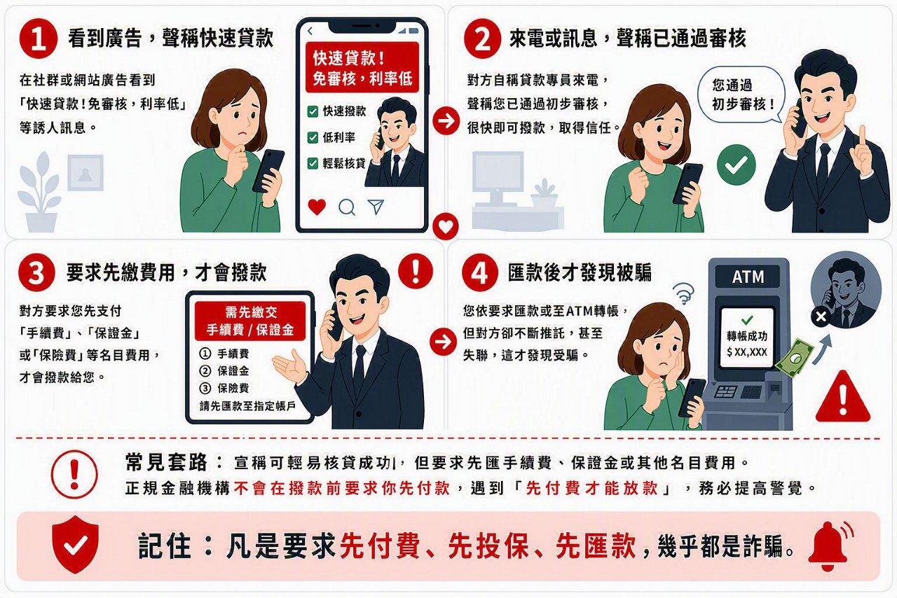 解除分期付款／假客服