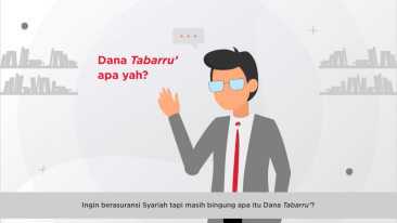 Apa itu Dana Tabarru ?