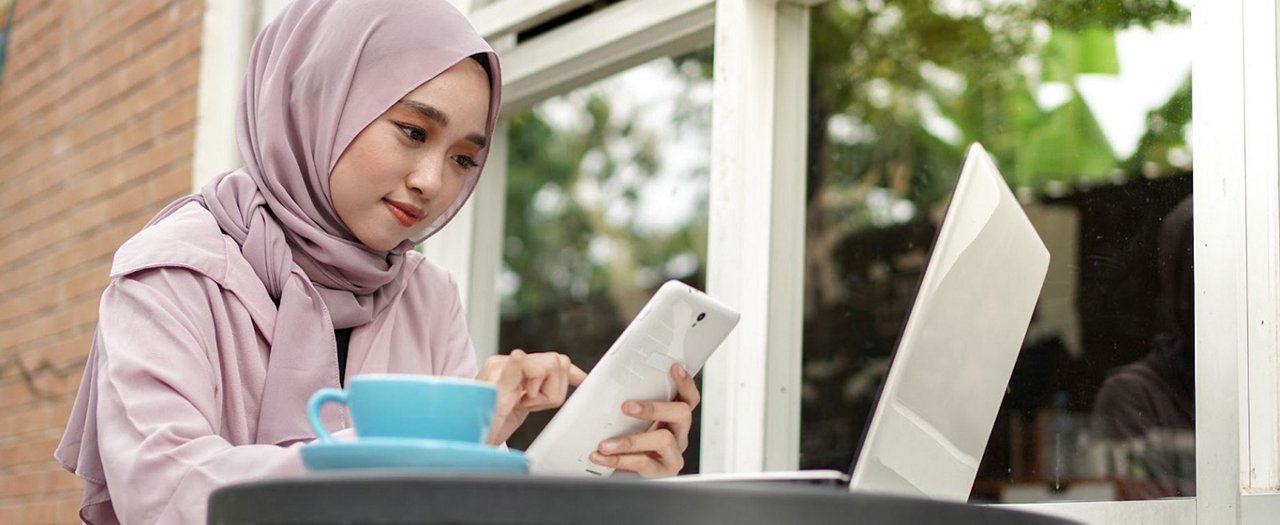 Alternative text for accessibility 