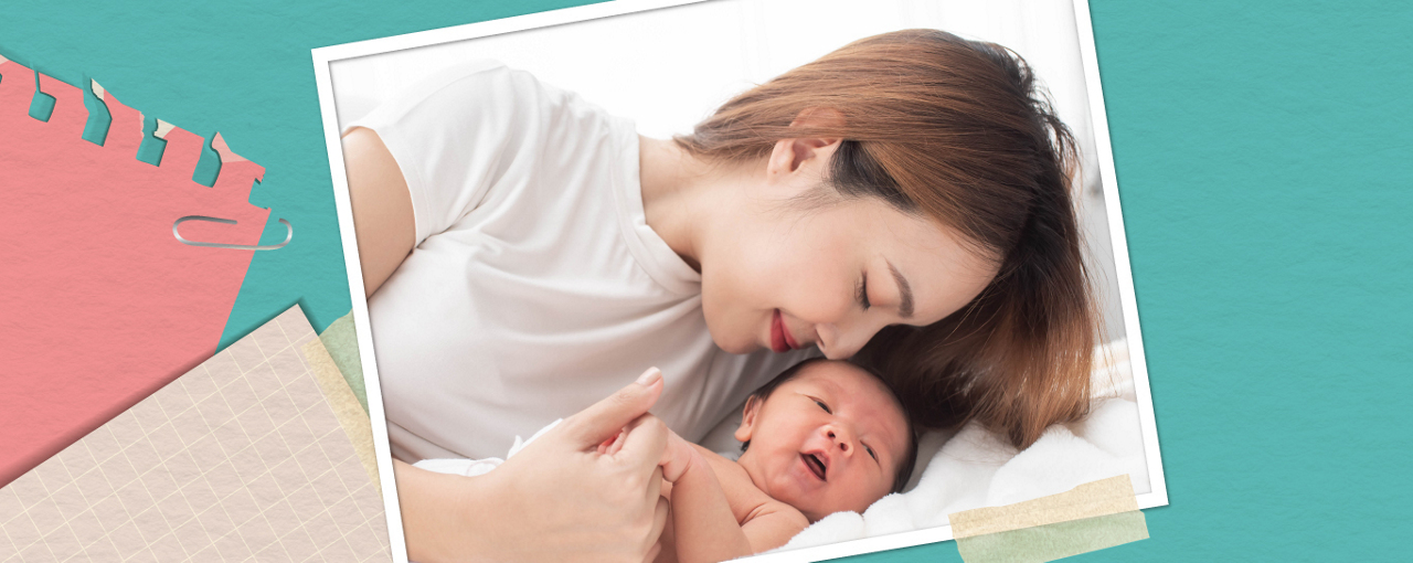 ประโยชน์ของน้ำนมแม่ ของขวัญชิ้นแรกสำหรับลูกน้อย