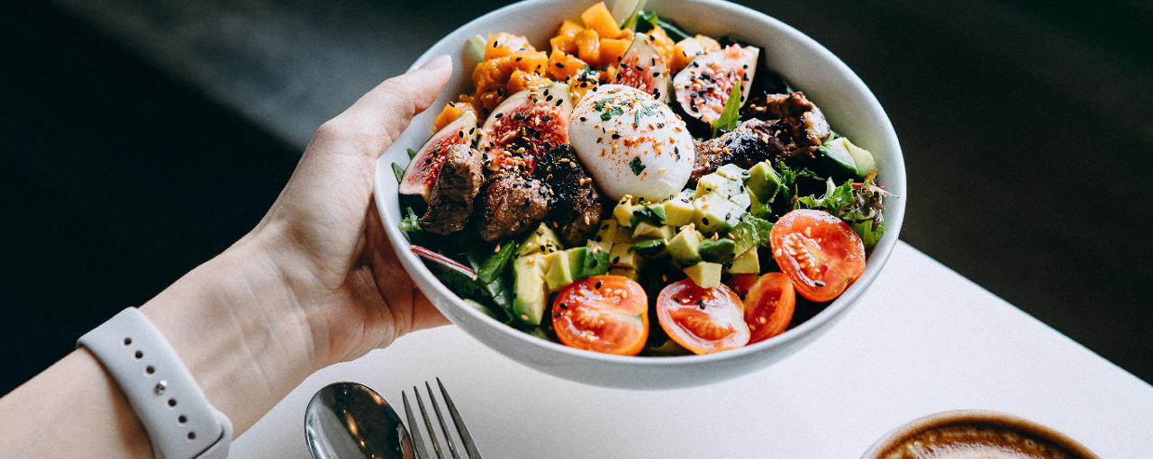 เมื่อน้ำตาลในเลือดสูงงงง...จะกินยังไงให้น้ำตาลไม่ขึ้น