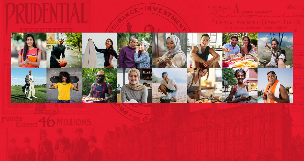  175 years - Celebrating Life