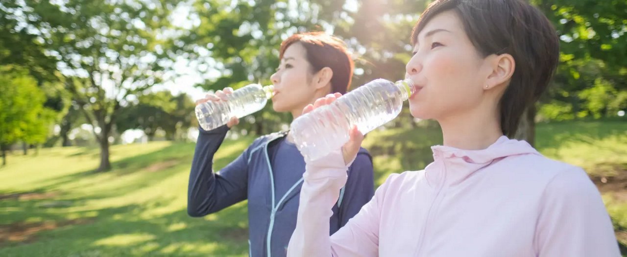 What Happens When You Don’t Drink Water for One Day banner image