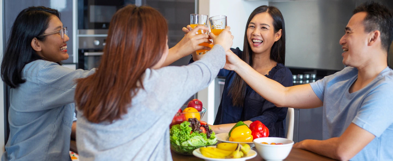 What Happens When You Switch from Processed Foods to Whole Foods