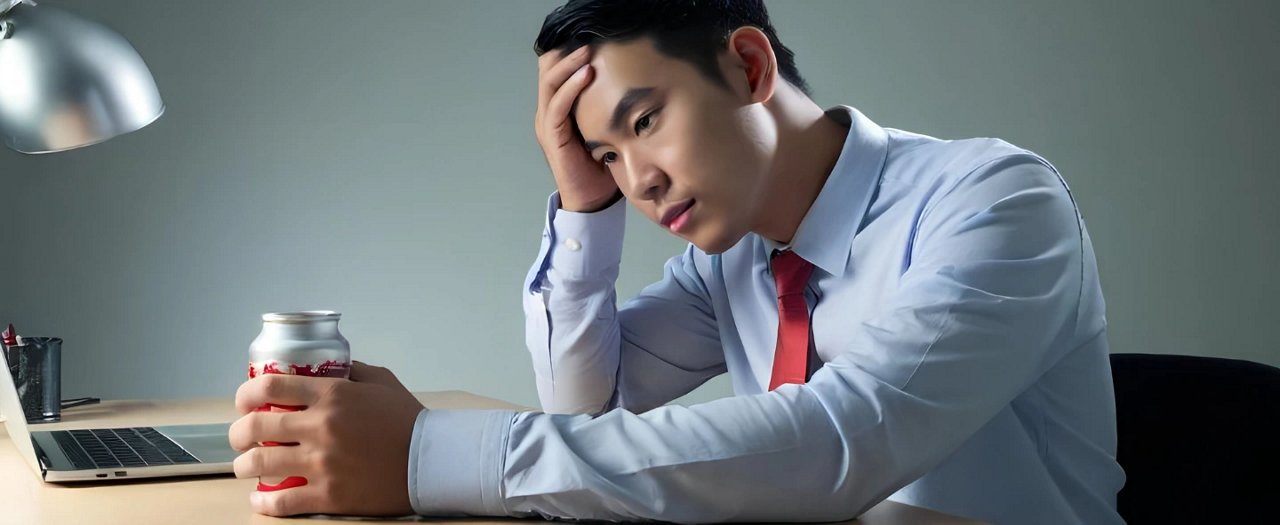 Energy Drinks: Are They Really Powering You Up or Just Powering You Down banner image
