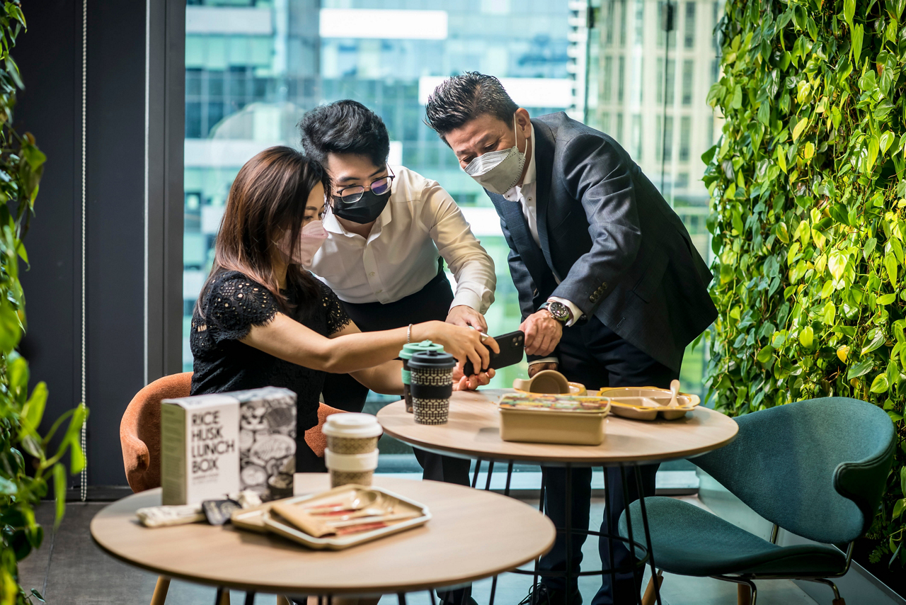 Prudential Singapore boosts support for SMEs