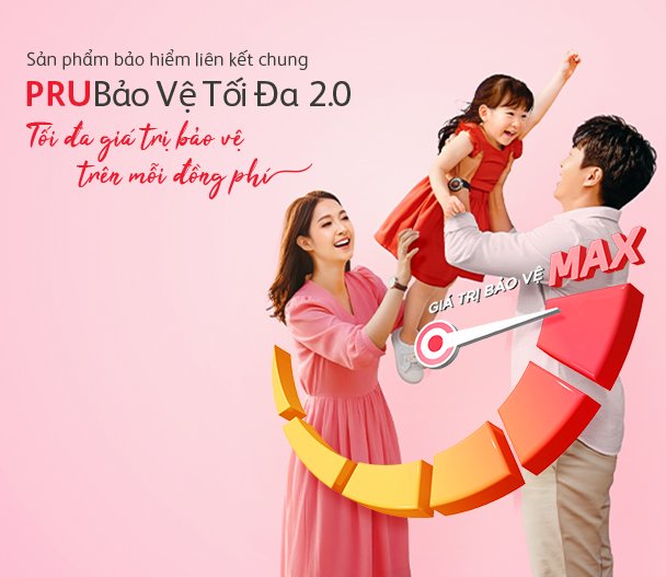 pru bảo vệ tối đa 2.0
