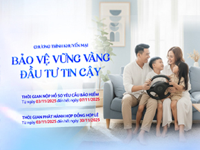 Bảo Vệ Vững Vàng Đầu Tư Tin Cậy - SHI