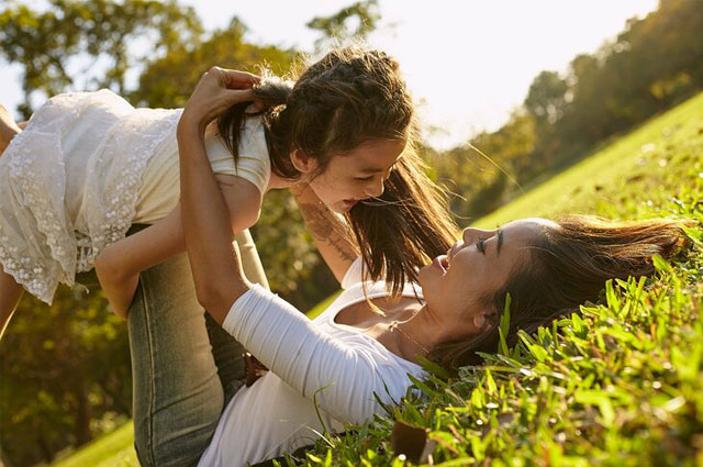 Bonding with your child in the digital age