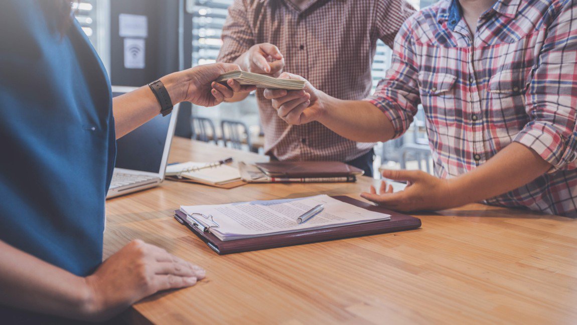 Banks, Buddies And Bloodlines: A Guide To Borrowing Money 2
