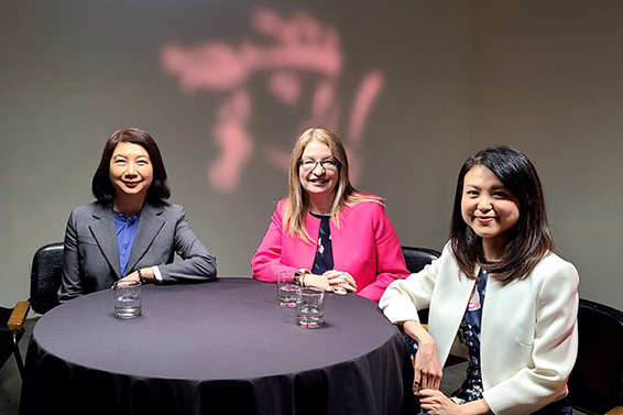 全方位職場支援 舒緩「神奇女俠綜合症」 