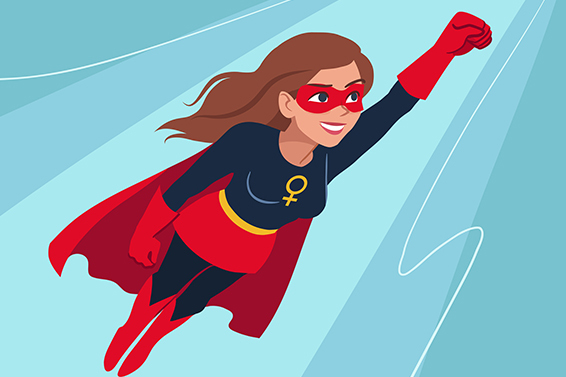 助女性活出潛力 促進企業可持續發展