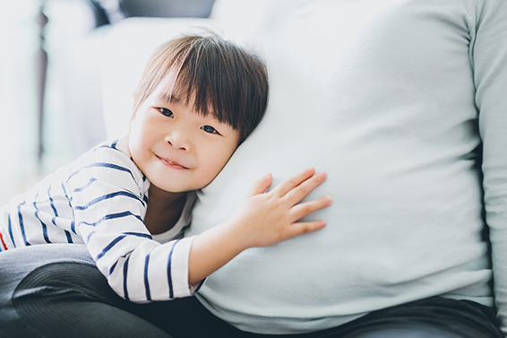 早在懷孕時部署 無縫保障寶寶