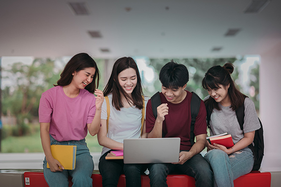 添置留學保障 實現終身學習