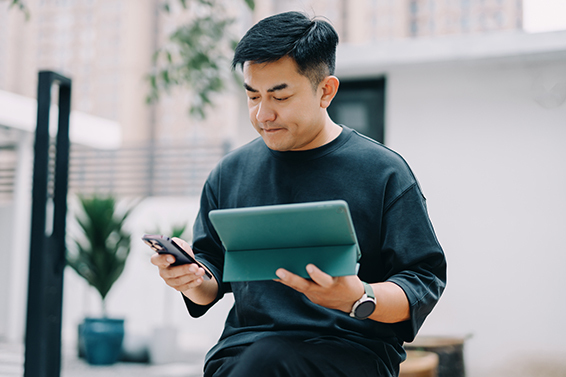 善用強積金 為未來添保障