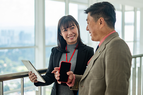 廣納專才，為保險業注入新動力