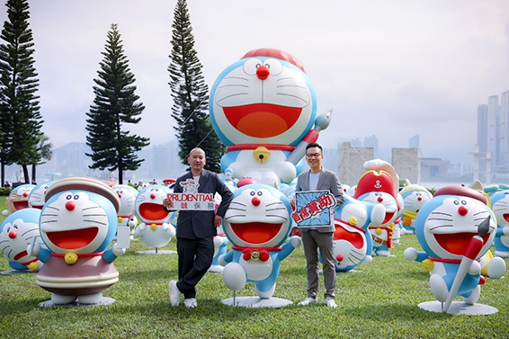 贊助盛事成就多贏局面