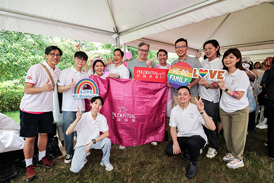 多元共融有助促進社會及企業發展