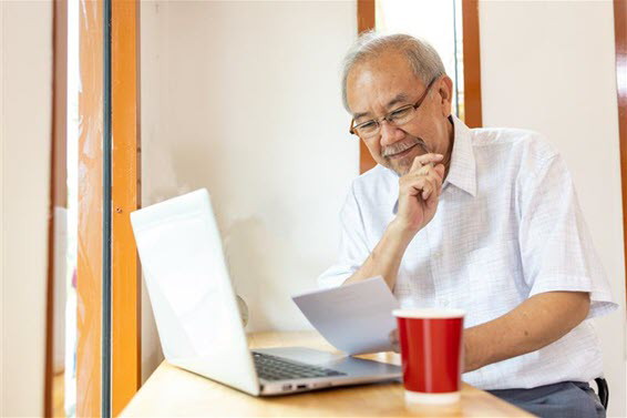 守護銀髮族人生下半場